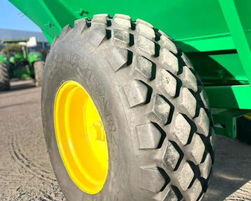 Monotolva Akron 14 TN Restaurada