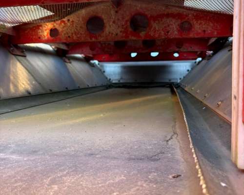 Fertilizadora Yomel Impala 10.000 Acero Inoxidable