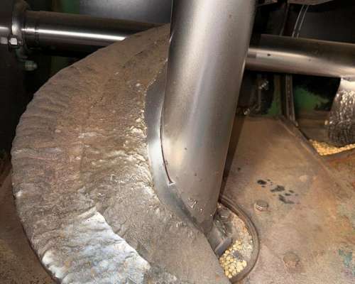 Tolva Ombu CRV - 26 TN - año 2015