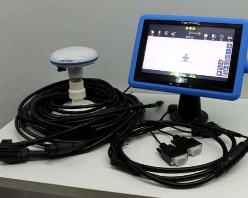 Banderillero Satelitál Farmpro MAX7