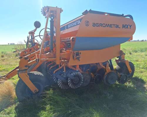 Sembradora Agrometal MXY 2321