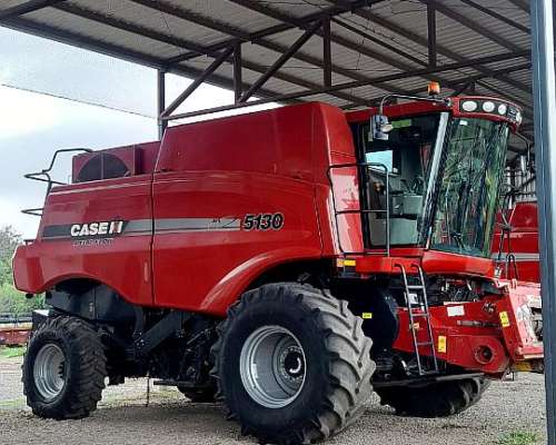 Cosechadora 5130 Reparada 30 PIE