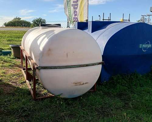 Tanque de 3000 Lts