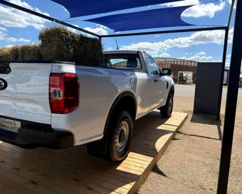 Ford Ranger XL Cabina Simple 4X4