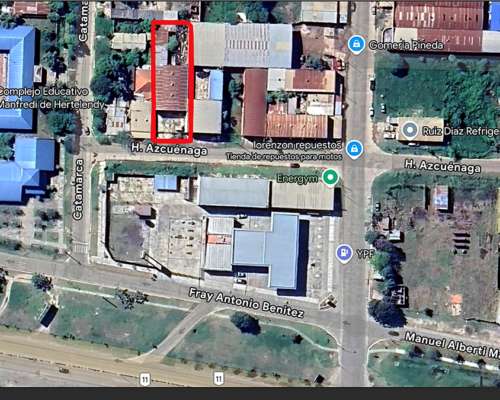 Galpon en Oferta en Clorinda Formosa 15 X 50