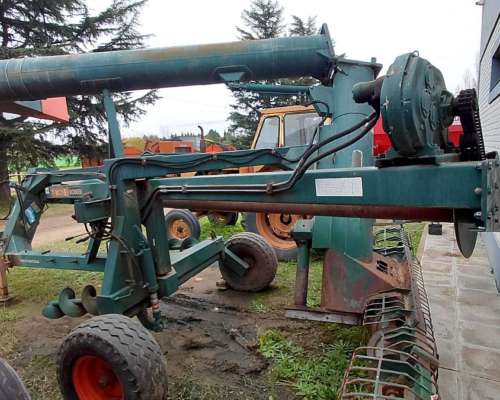 Extractora Marca Richiger EA350 año 2012