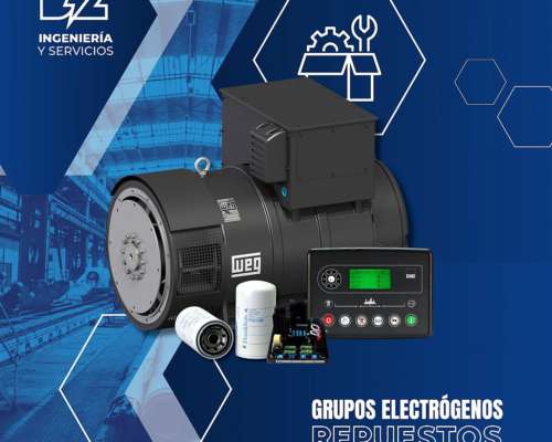 Avr Tension Grupo Electrogeno REG 63-7a Reemplazo Basler