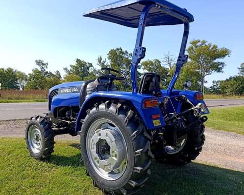 Tractor Lovol 28 HP - 4X4 - 0 km