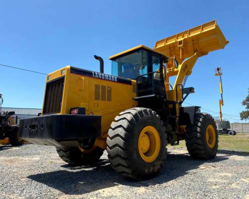 Pala Cargadora 3 M3 - Landmark ZL50 - Cummins 220hp