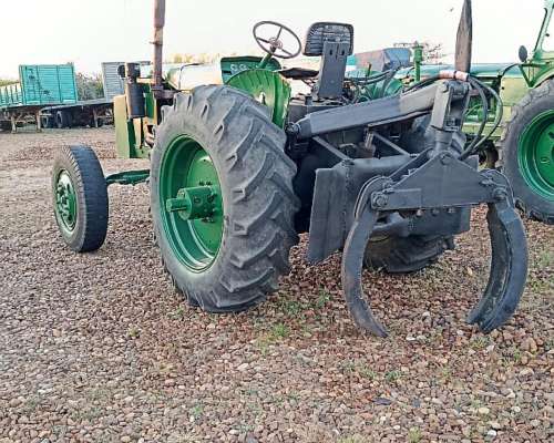 Deutz 65 5 C/ Skider Alta y Baja