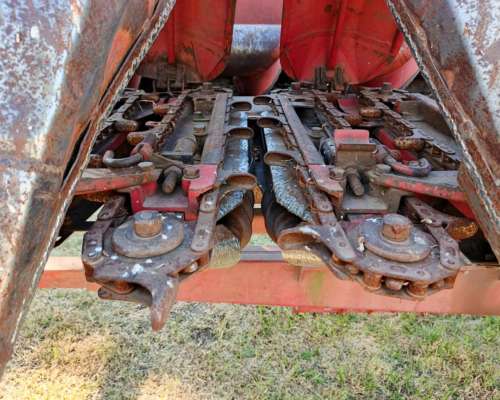 Cabezal Maicero Marca Mainero - Mod: 1889 - 10x52cm