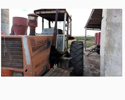 Tractores Traccion Simple Zanello 220