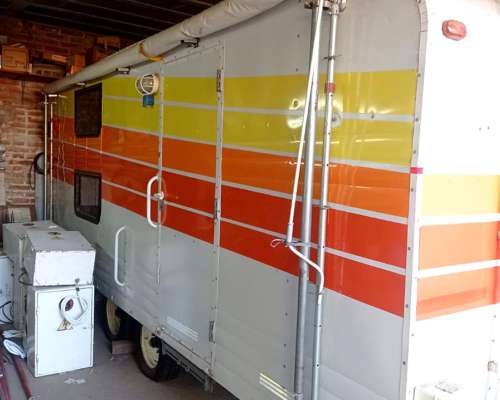 Casa Rodante Modelo 2010 AFF