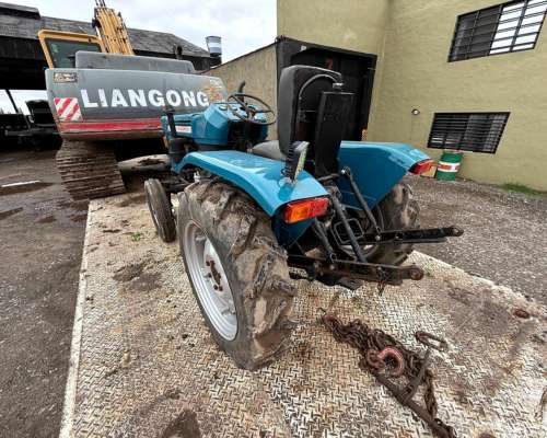 Tai Shan 30hp C/ 3 Puntos -motor Hecho a Nuevo-