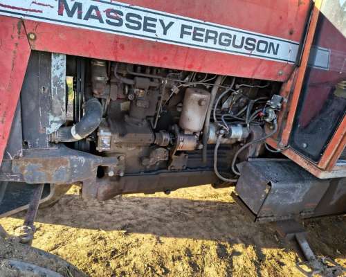 Tractor Massey 1195 S