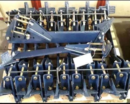 Kit Subsolador Agroflex de 80 cm para Penetrar Hasta 45 cm
