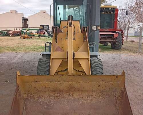 Pala Cargadora Michigan R50c