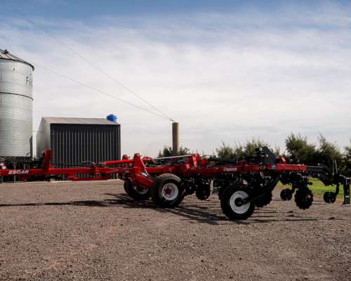 Escarmax Control Mecanico de Malezas