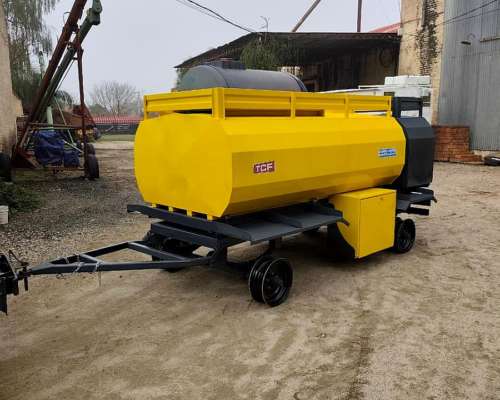 Cisterna Combinada TCF 3000lts.
