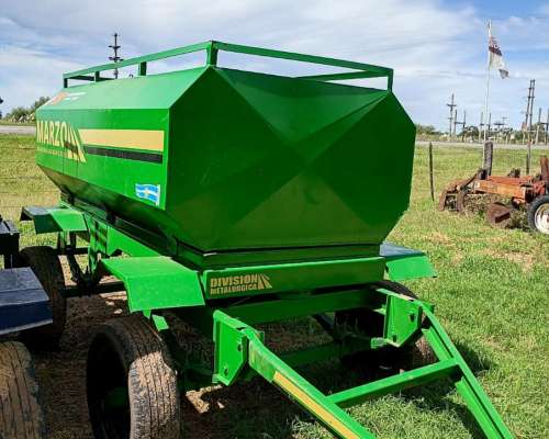 Tanque de Combustible Marzo