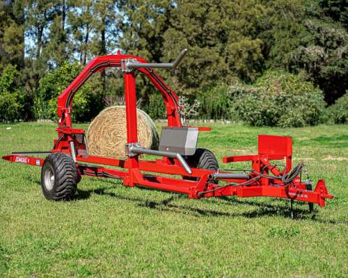 Transportdor Levanta Rollos - Micelli