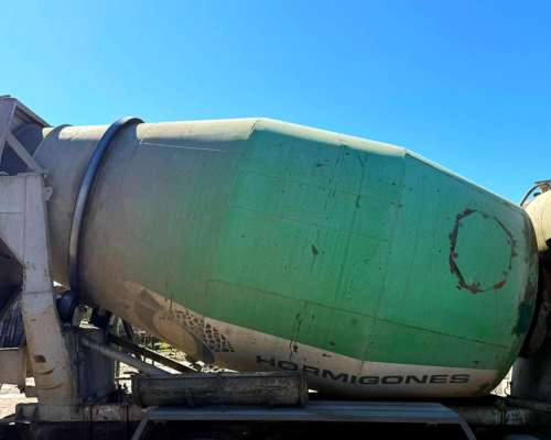 Trompo Hormigonero Betonmac 7M3