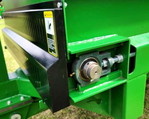 Estercolero de Sólidos de 16 M3 - ES016