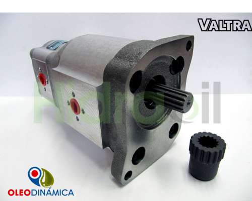 Bomba Hidráulica con Eje Estriado Valtra 31852330
