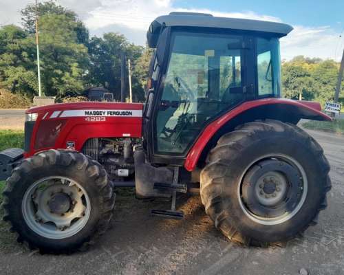 Tractor Massey Ferguson Modelo 4283