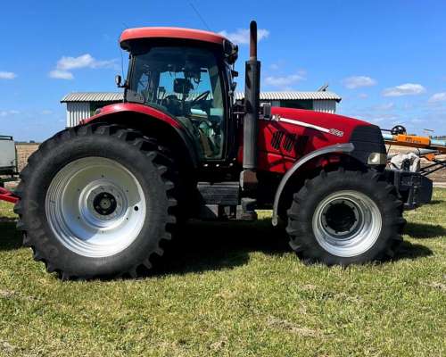 Case Puma 225, con Piloto Automatico