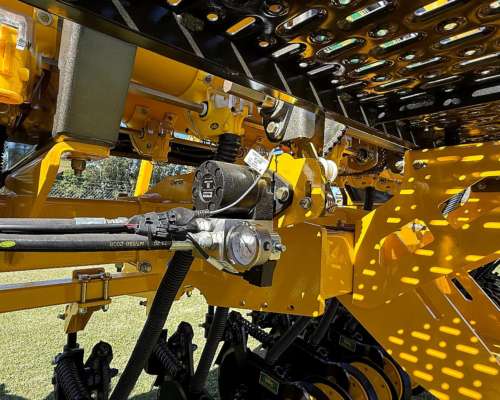 Fertilizadora Incorporadora SR Modelo TP MAX