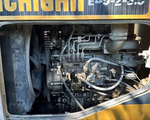 Pala Cargadora Michigan e 42-2-3,5