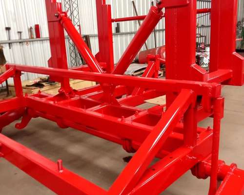 Rolo Triturador de Rastrojo RT 4.50 Mts. Metalurgica MW