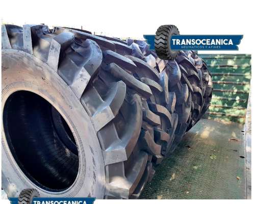 Neumatico 24.5-32 Ideal Tolva- Oferta - Reforzada -