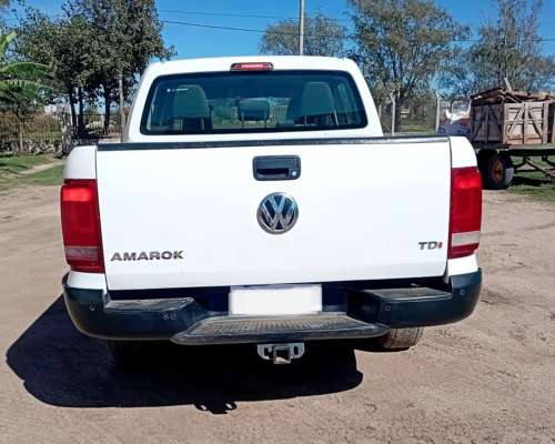 Camioneta Amarok DC 2.0l TDI 140 CV 4X2