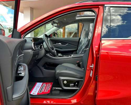 Forthing T5 EVO Premium Mitsubishi 197hp 0km MY2026 Rojo