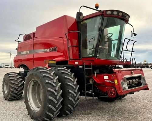 Case IH 6130 año 2012