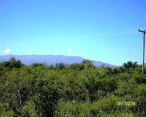 Excelente Campo Ganadero a 8 KMS del Centro de San Luis