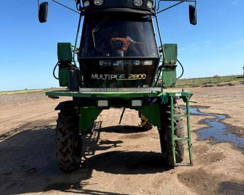 Pulverizadora, Autopropulsada, Metalfor, 2800, MM3442