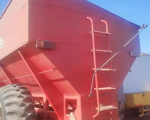 Tolva Autodescargable Bmb, 22 Toneladas, año 2008, con Balan