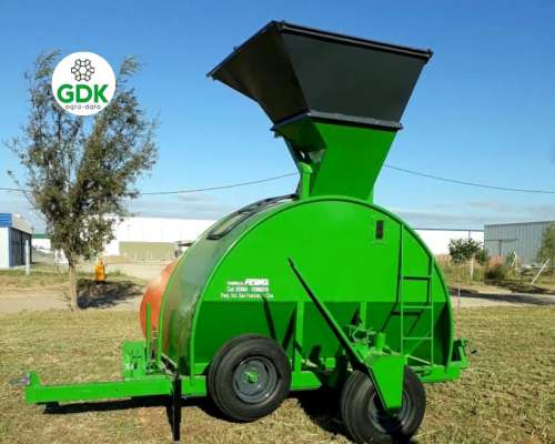 Embolsadora de Grano Seco 9 Pies - Febra