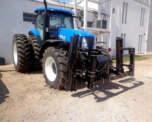Rolos Pisa Rastrojospara New Holland (t7)
