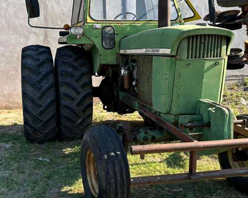 Tractor Jhon Deere 4420