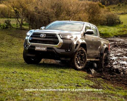 Toyota Hilux SRX 4X4 AT 0km