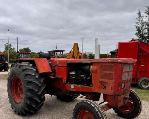 Tractor Deutz Fahr 85