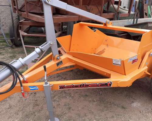 Pala de Arrastre Metalbert de 1.50 Mts