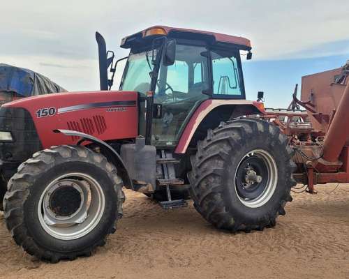 Tractor Case Maxxum 150 – año 2008