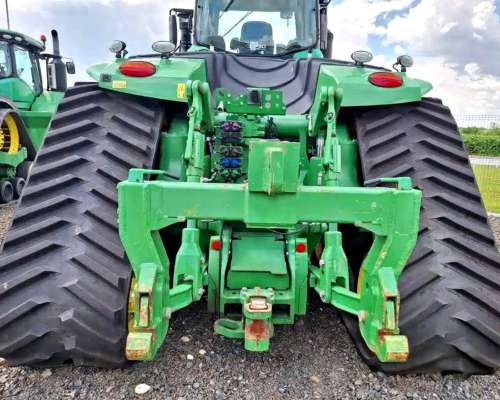 John Deere 9620 RX