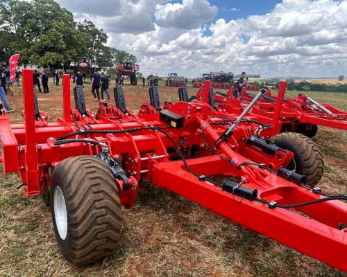 Subsolador Kuhn Singer 6