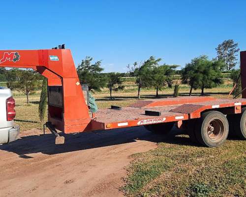 Trailer Carretón Cuello 3731516581
